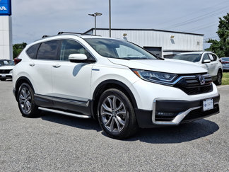 Used 2021 Honda CR-V Touring image 1