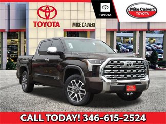 New 2025 Toyota Tundra 1794 Edition image 1