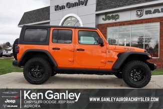 New 2025 Jeep Wrangler Unlimited Sport S 4xe image 1