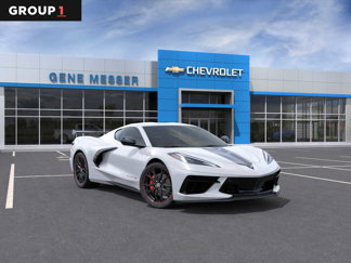 New 2025 Chevrolet Corvette Stingray Preferred Cpe image 1