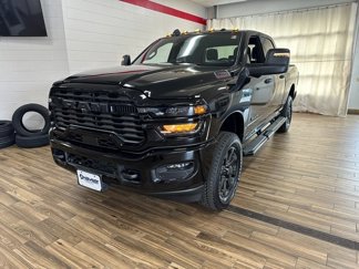 New 2025 RAM 2500 Big Horn image 1