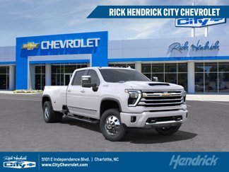 New 2025 Chevrolet Silverado 3500 High Country w/ Technology Package image 1