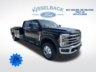 New 2025 Ford F450 Lariat image 1