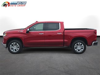 New 2026 Chevrolet Silverado 1500 LTZ w/ LTZ Premium Package image 1