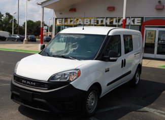 Used 2021 RAM ProMaster City Tradesman w/ Window Group 05 image 1