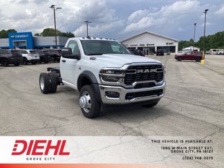 New 2025 RAM 5500 Tradesman image 1