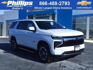 New 2025 Chevrolet Tahoe LS w/ LPO, Dark Essentials Package image 1