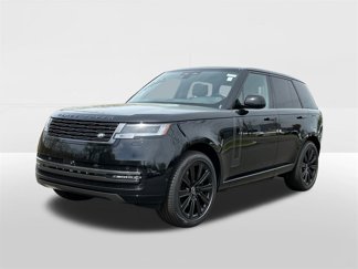 New 2025 Land Rover Range Rover SE image 1