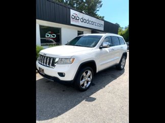 Used 2011 Jeep Grand Cherokee Overland image 1