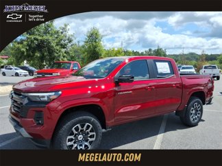 New 2026 Chevrolet Colorado Z71 w/ Technology Package image 1