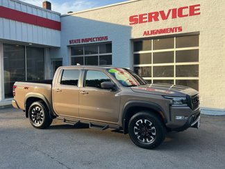 Used 2023 Nissan Frontier PRO-4X w/ Pro Convenience Package image 1