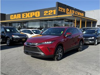 Used 2021 Toyota Venza LE w/ Carpet Mat Package (TMS) image 1