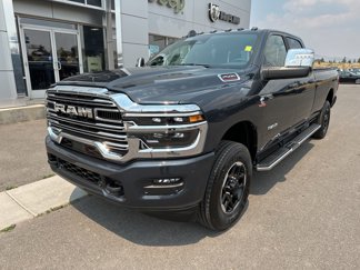 New 2025 RAM 2500 Laramie image 1