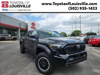 New 2025 Toyota Tacoma TRD Off-Road image 1