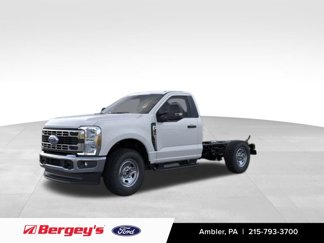 New 2025 Ford F350 XL w/ XL Chrome Package image 1