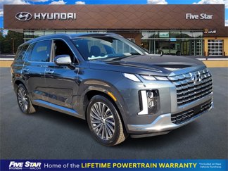 New 2025 Hyundai Palisade Calligraphy image 1