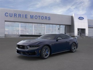 New 2025 Ford Mustang Dark Horse image 1