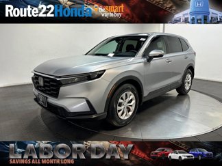 New 2026 Honda CR-V LX image 1