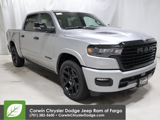 New 2026 RAM 1500 Laramie image 1