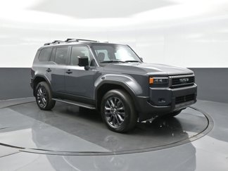 Certified 2025 Toyota Land Cruiser image 1