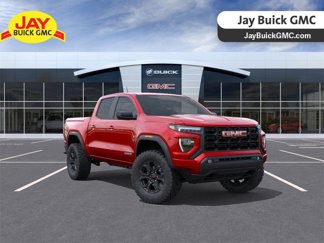 New 2025 GMC Canyon Elevation w/ Convenience Package image 1