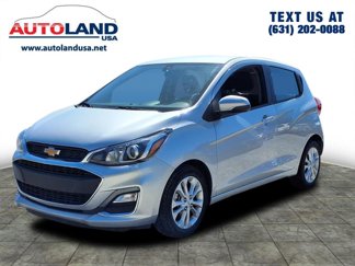Used 2022 Chevrolet Spark LT image 1