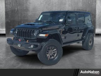 New 2025 Jeep Wrangler Unlimited Rubicon 392 image 1