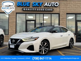 Used 2020 Nissan Maxima 3.5 SL image 1