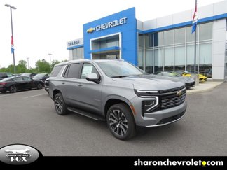 New 2025 Chevrolet Tahoe High Country image 1