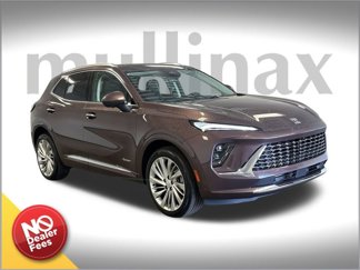 New 2025 Buick Envision Avenir image 1