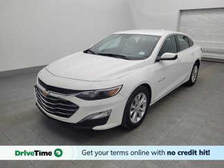 Used 2024 Chevrolet Malibu LT image 1