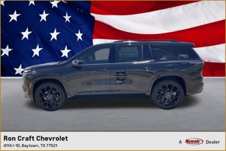 New 2026 Chevrolet Traverse RS w/ LPO, Floor Liner Package image 1