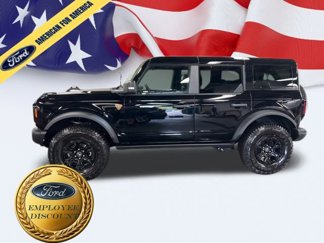 New 2025 Ford Bronco Badlands image 1