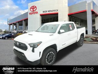 New 2025 Toyota Tacoma TRD Sport image 1