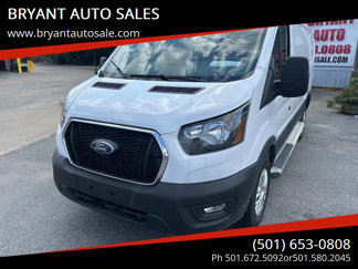 Used 2023 Ford Transit 250 Low Roof w/ Exterior Upgrade Package image 1