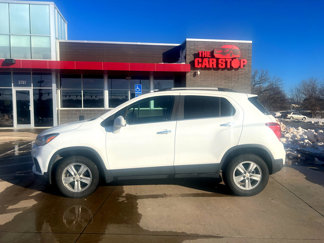 Used 2018 Chevrolet Trax LT w/ LT Convenience Package image 1