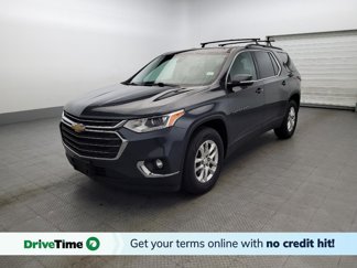 Used 2020 Chevrolet Traverse LT w/ Driver Confidence II Package image 1