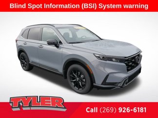 New 2025 Honda CR-V Sport-L image 1