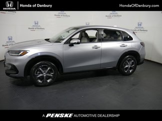 New 2026 Honda HR-V EX-L image 1