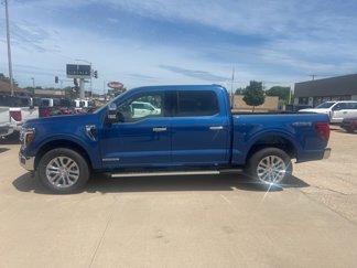 New 2025 Ford F150 Lariat image 1