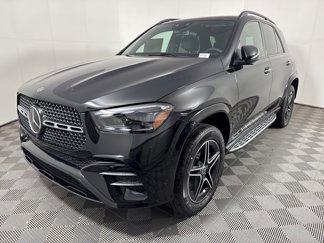 New 2025 Mercedes-Benz GLE 580 4MATIC image 1