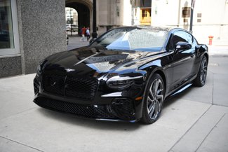 New 2025 Bentley Continental GT Speed image 1