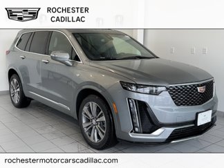 New 2025 Cadillac XT6 Premium Luxury w/ LPO, Floor Liner Package image 1