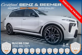 Used 2025 BMW X7 M60i image 1