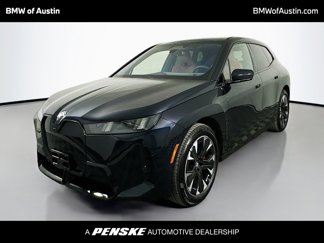 New 2026 BMW iX xDrive45 w/ M Sport Package image 1