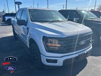 New 2025 Ford F150 XLT w/ Equipment Group 302A MID image 1