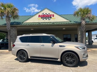 Used 2023 INFINITI QX80 Premium Select w/ Cargo Package image 1
