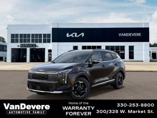 New 2026 Kia Sportage EX image 1