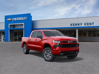 New 2026 Chevrolet Silverado 1500 RST w/ Convenience Package II image 1
