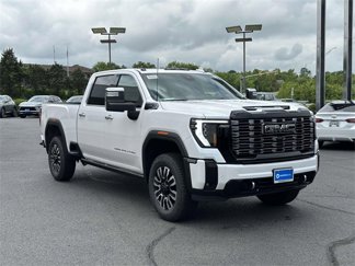 New 2025 GMC Sierra 3500 Denali Ultimate image 1